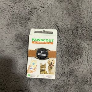 Pawscout Pet Tag